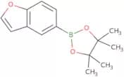 2-(Benzofuran-5-yl)-4,4,5,5-tetramethyl-1,3,2-dioxaborolane