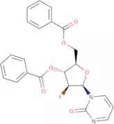 3’,5’-Bis-O-benzoyl-2’-Deoxy-2’-fluoro-4-deoxy-arabinouridine