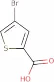 4-Bromo-2-thiophenecarboxylic acid