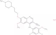 Bosutinib monohydrate