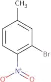 2-Bromo-4-methyl-1-nitrobenzene