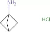 Bicyclo[1.1.1]pentan-1-amine hydrochloride