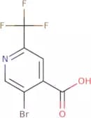 5-Bromo-2-(trifluoromethyl)-4-pyridinecarboxylic acid