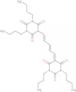 Bis-(1,3-dibutylbarbituric acid)pentamethineoxonol