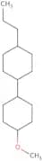 1,1'-Bicyclohexyl, 4-methoxy-4'-propyl-,(tranS,tranS)-
