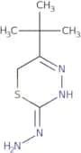 (5-tert-Butyl-6H-[1,3,4]thiadiazin-2-yl)hydrazine