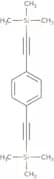 1,4-Bis[(trimethylsilyl)ethynyl]benzene