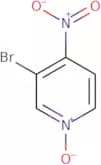 3-Bromo-4-nitropyridinen-oxide