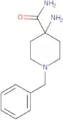 N-Benzyl-4-amino-piperidine-4-carboxamide