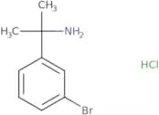 1-(3-Bromophenyl)-1-methylethylamine HCl