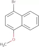 1-Bromo-4-methoxynaphthalene