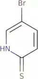 3-Bromo-6-mercaptopyridine