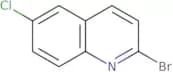 2-Bromo-6-chloroquinoline