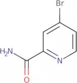 4-Bromo-pyridine-2-carboxylic acidamide