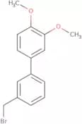 3'-Bromomethyl-3,4-dimethoxybiphenyl