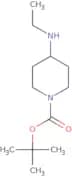 1-Boc-4-ethylaminopiperidine