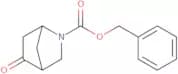 Benzyl5-oxo-2-azabicyclo[2.2.1]heptane-2-carboxylate