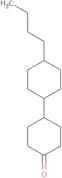 trans-4'-Butylcyclohexyl-4-cyclohexanone