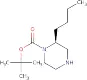 (S)-1-Boc-2-butyl-piperazine