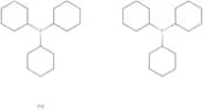 Bis(tricyclohexylphosphine)palladium(0)