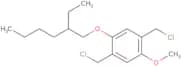 2,5-Bis(chloromethyl)-1-methoxy-4-(2-ethylhexyloxy)benzene