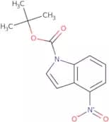 1-Boc-4-nitroindole
