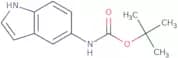 5-N-Boc-amino-1H-indole