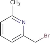 2-(Bromomethyl)-6-methylpyridine