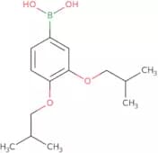 3,4-Bis(2-methylpropyloxy)benzeneboronicacid