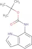 7-N-Boc-amino-indole