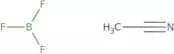 Boron trifluoride acetonitrile complex solution