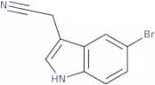5-Bromoindole-3-acetonitrile