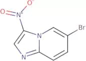 6-Bromo-3-nitroimidazo[1,2-a]pyridine