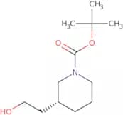 (R)-1-N-Boc-piperidine-3-ethanol