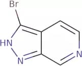 3-Bromo-1H-pyrazolo[3,4-c]pyridine