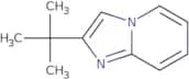2-tert-Butylimidazo[1,2-a]pyridine