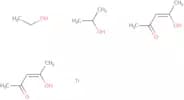 Bis(acetylactonate) ethoxide isopropoxidetitanium