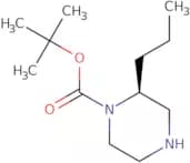 (S)-1-Boc-2-propyl-piperazine