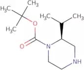 (S)-1-Boc-2-isopropyl-piperazine