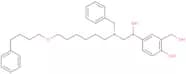 1,3-Benzenedimethanol,4-hydroxy-a1-[[[6-(4-phenylbutoxy)hexyl](phenylmethyl)amino]methyl]-