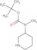 3-N-Boc-3-(methylamino)piperidine