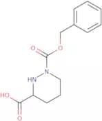 1-(Benzyloxycarbonyl)hexahydropyridazine-3-carboxylicacid