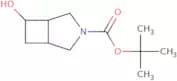 tert-Butyl6-hydroxy-3-azabicyclo[3.2.0]heptane-3-carboxylate