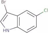 3-Bromo-5-chloro-1H-indole