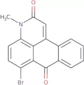 6-Bromo-3-methyl-3H-dibenz[f,ij]isoquinoline-2,7-dione