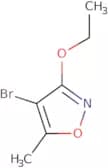 4-Bromo-3-ethoxy-5-methylisoxazole