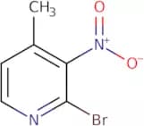 2-Bromo-3-nitro-4-picoline