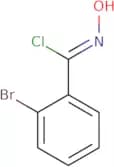 2-Bromo-α-chlorobenzaldoxime