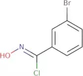 3-Bromo-α-chlorobenzaldoxime