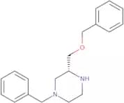 (R)-n4-Benzyl-2-(benzyloxymethyl)piperazine